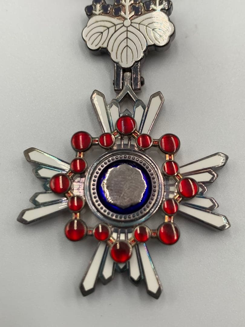 勲五等瑞宝章 勲章