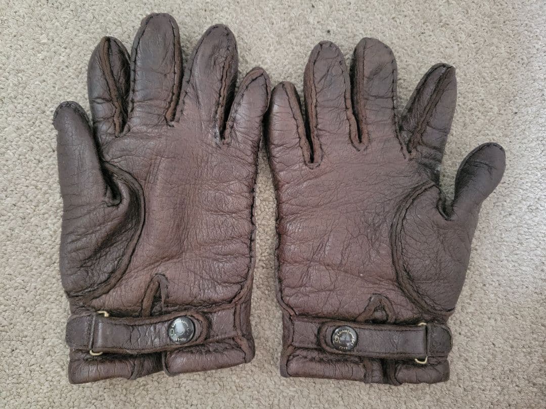 DENTS　ペッカリー　手袋