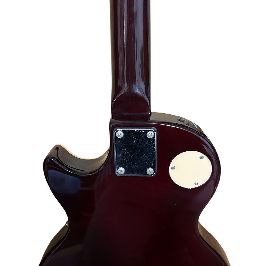 Playtech レスポール　スタンダードタイプ