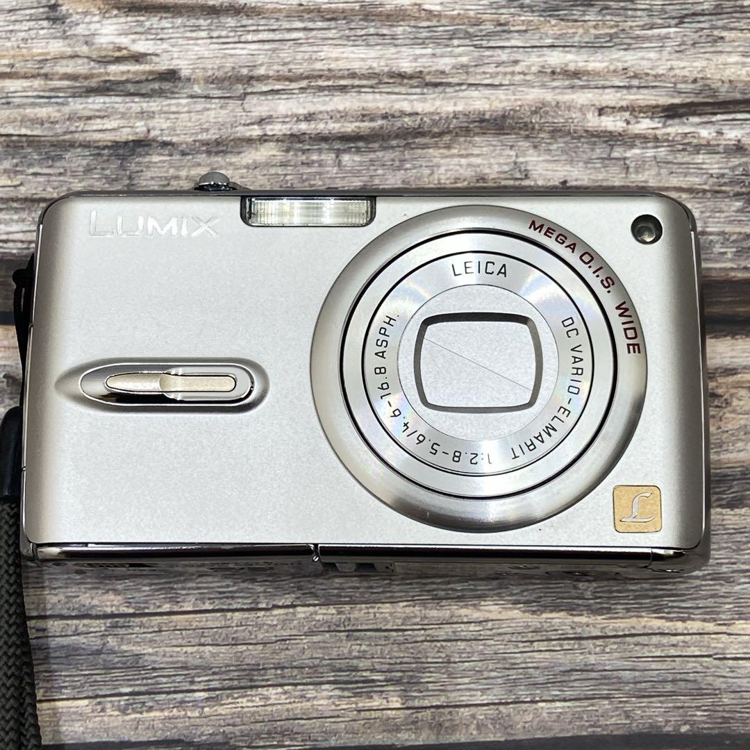 たんさんすい 　Panasonic LUMIX DMC-FX07 デジタル