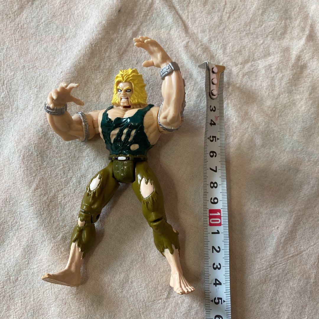 Xメン　セイバートゥース 14cm マーベルTOYBIZ