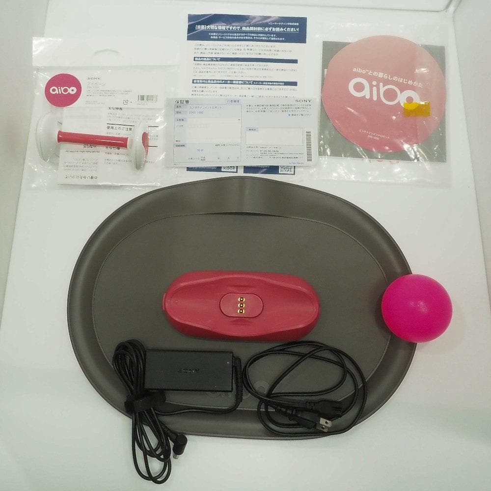 SONY ソニー aibo ERS-1000