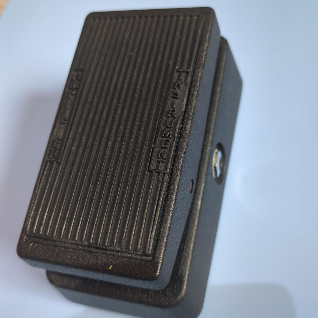 ギター Jim Dunlop CBM95M CryBaby Mini Wah