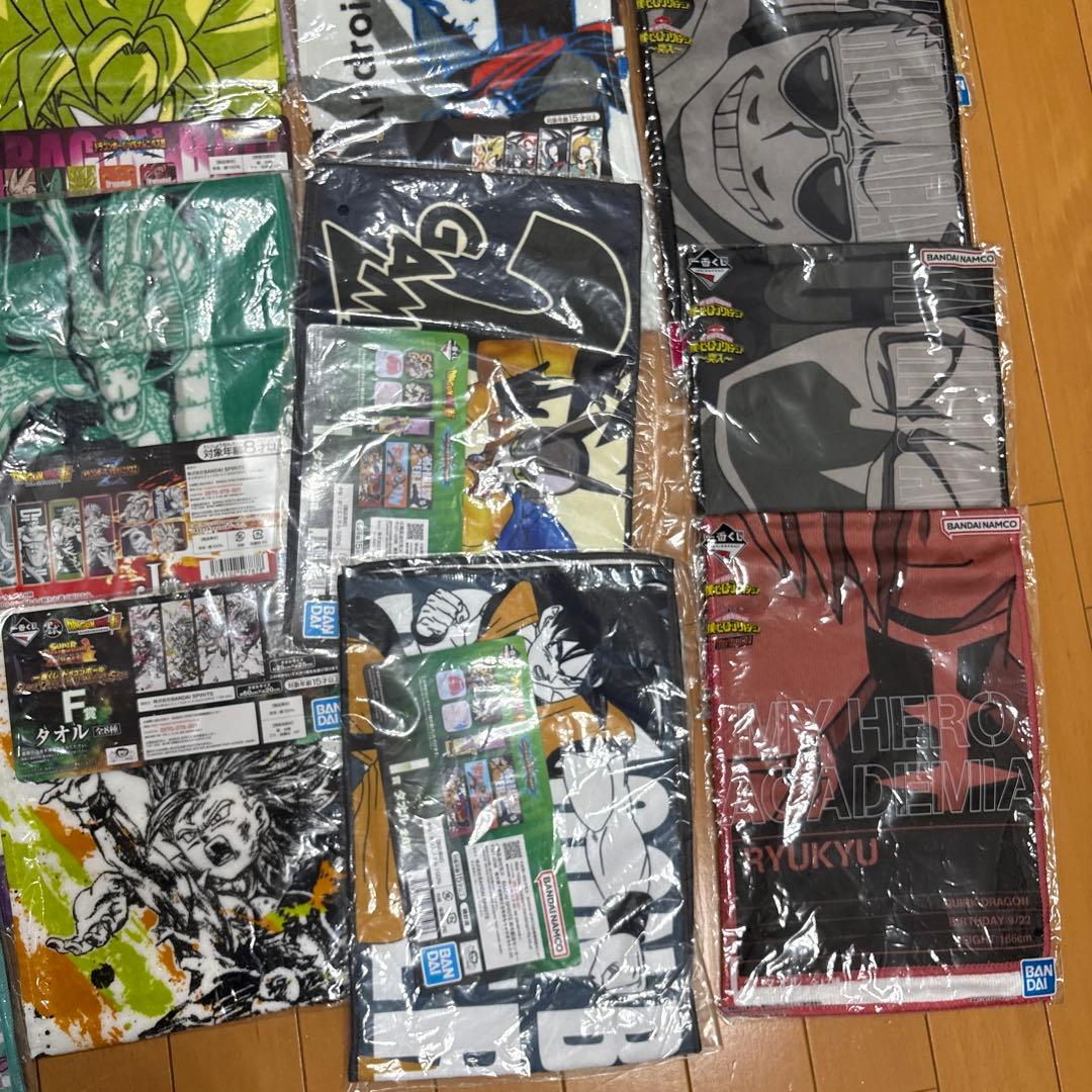 バラ売り♡1点150円 タオル、サコッシュ、小物入れ