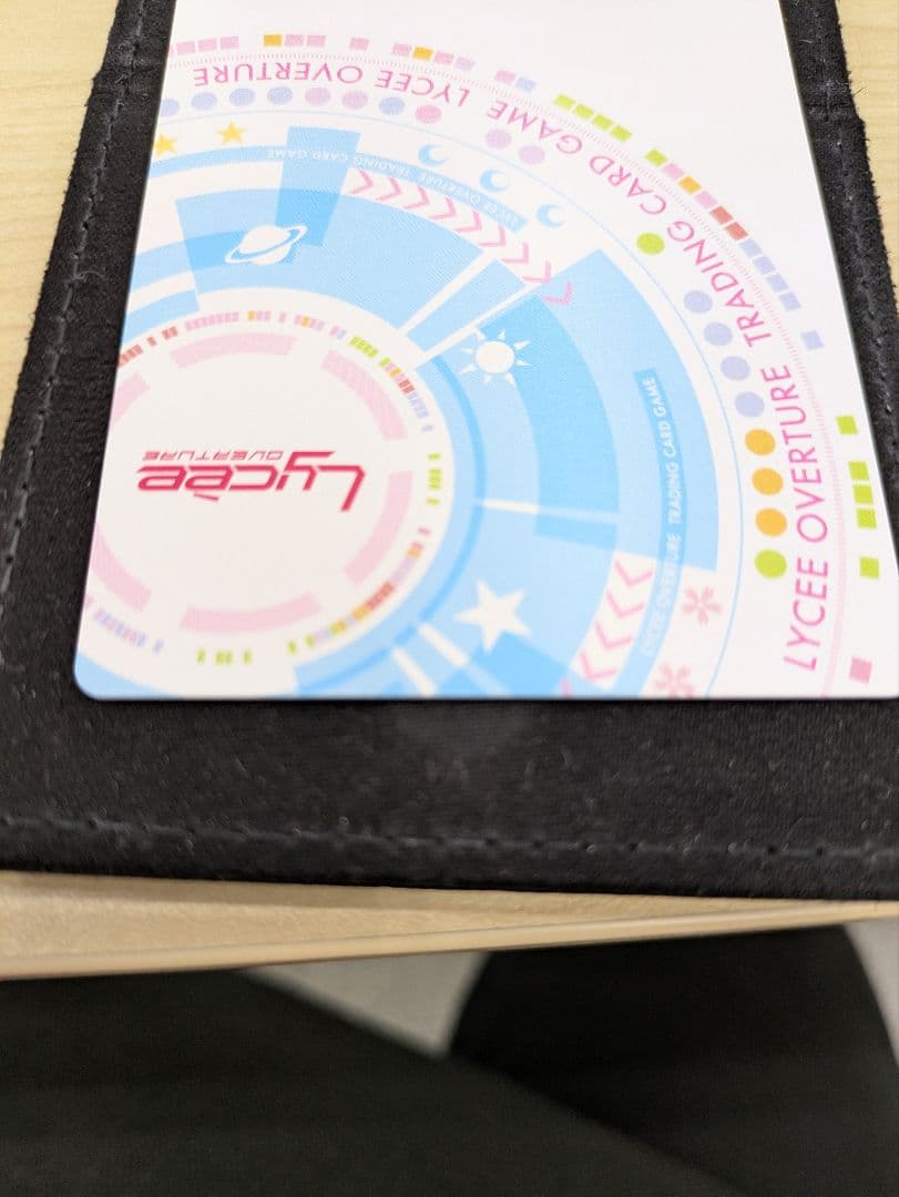 lycee リセ　君原　結愛　spサイン