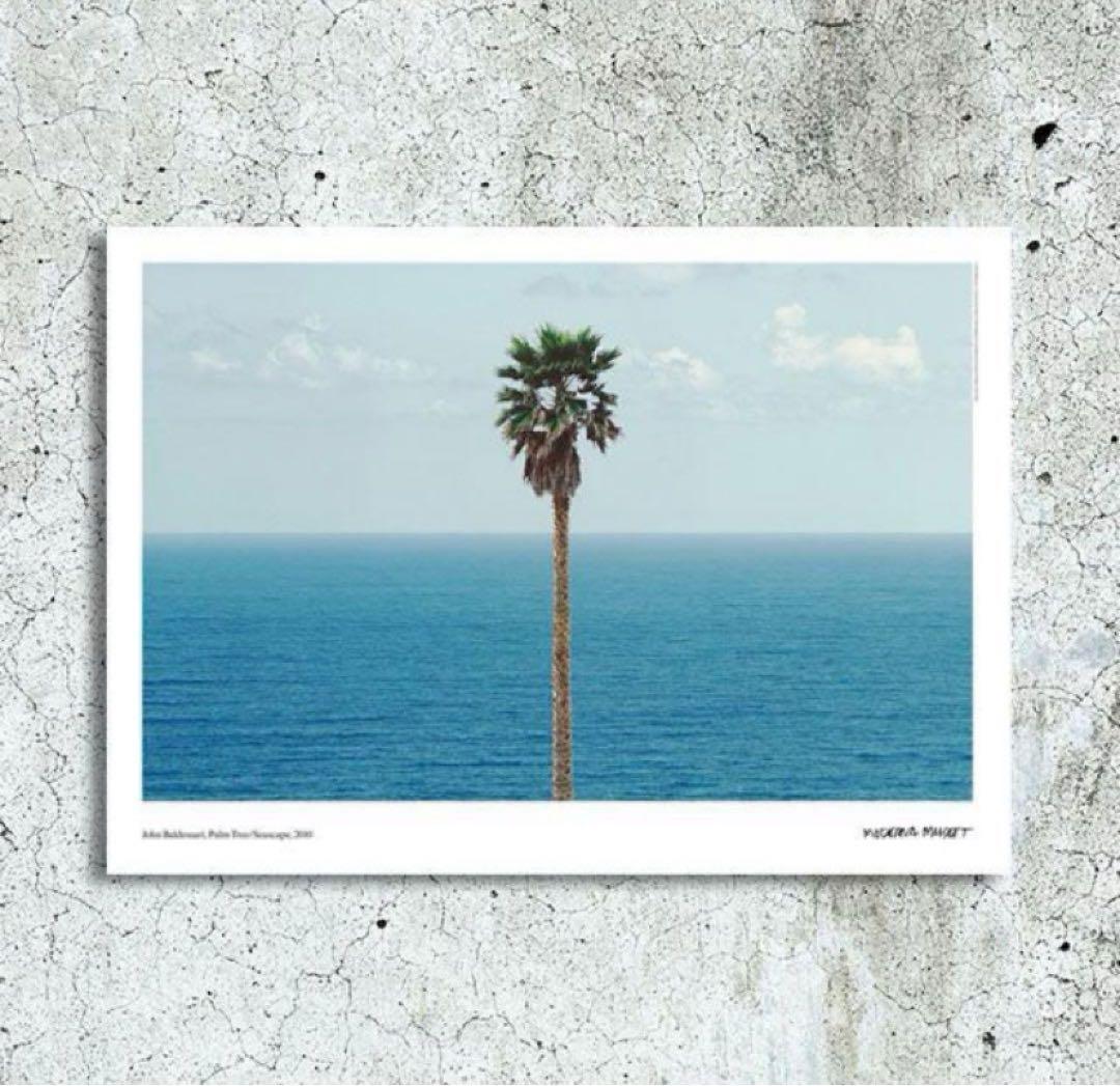 John Baldessari ポスター 絵画 アート 雑貨 写真 美術品 椅子