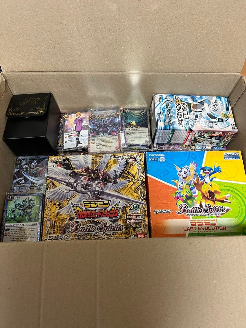 まとめ売り　バトルスピリッツ カードセット