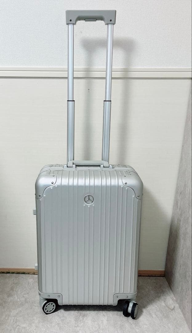【限定】メルセデスベンツ キャリーケース キャリーバッグ スーツケース 機内持込