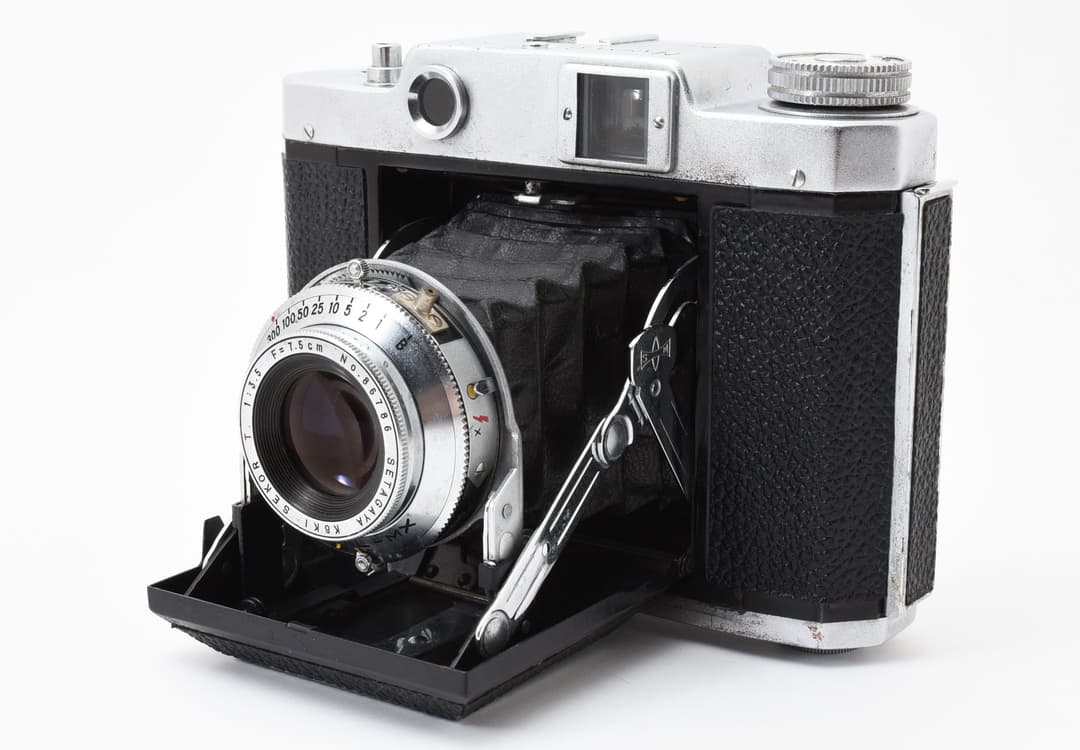 Mamiya 6 SEKOR T 7.5cm F3.5 完全動作品 #7980