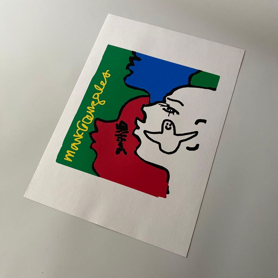 希少 日本限定 希少 Mark Gonzales マークゴンザレス シュプリーム