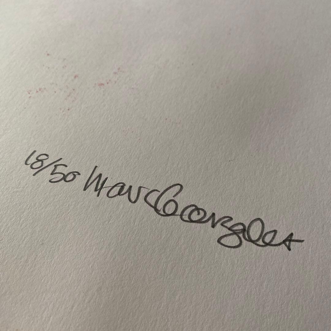 希少 日本限定 希少 Mark Gonzales マークゴンザレス シュプリーム