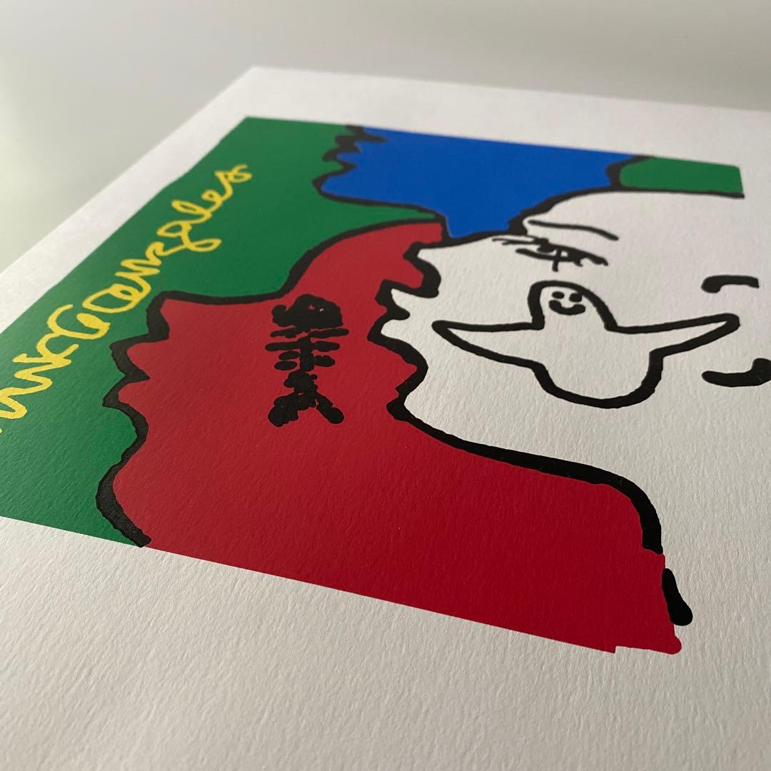 希少 日本限定 希少 Mark Gonzales マークゴンザレス シュプリーム