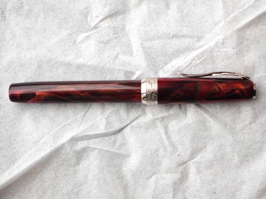 ピナイダー 万年筆 ラ・グランデ・ベレッツァ