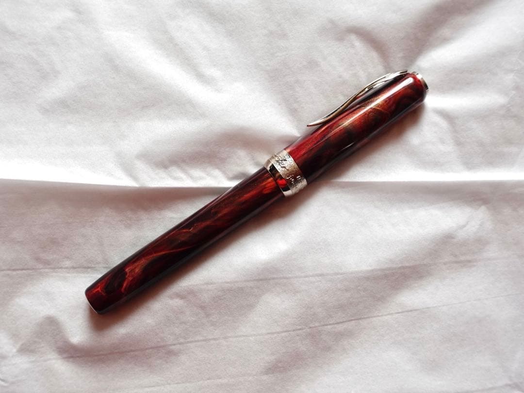 ピナイダー 万年筆 ラ・グランデ・ベレッツァ