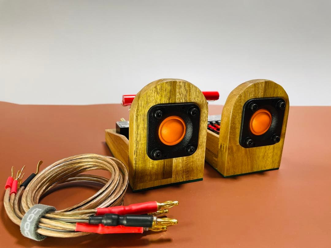 ツイーター　スーパーツイーター[フルレンジSPシステムの増強に最適]