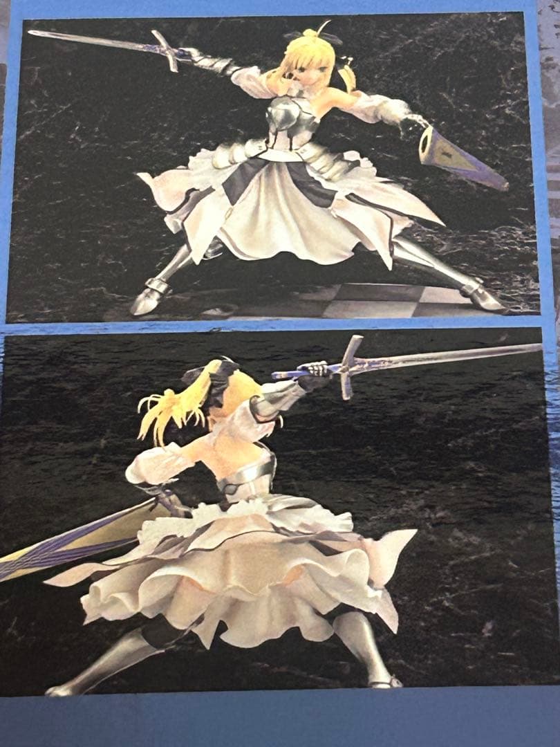 Fate/stay night セイバーリリィ〜全て遠き理想郷(アヴァロン)〜