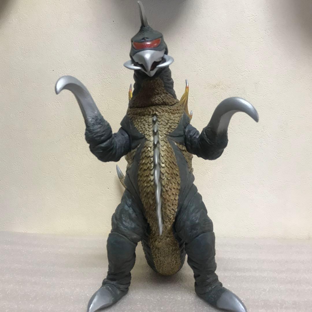 東宝特撮未来怪獣ガイガン(X-PLUS)