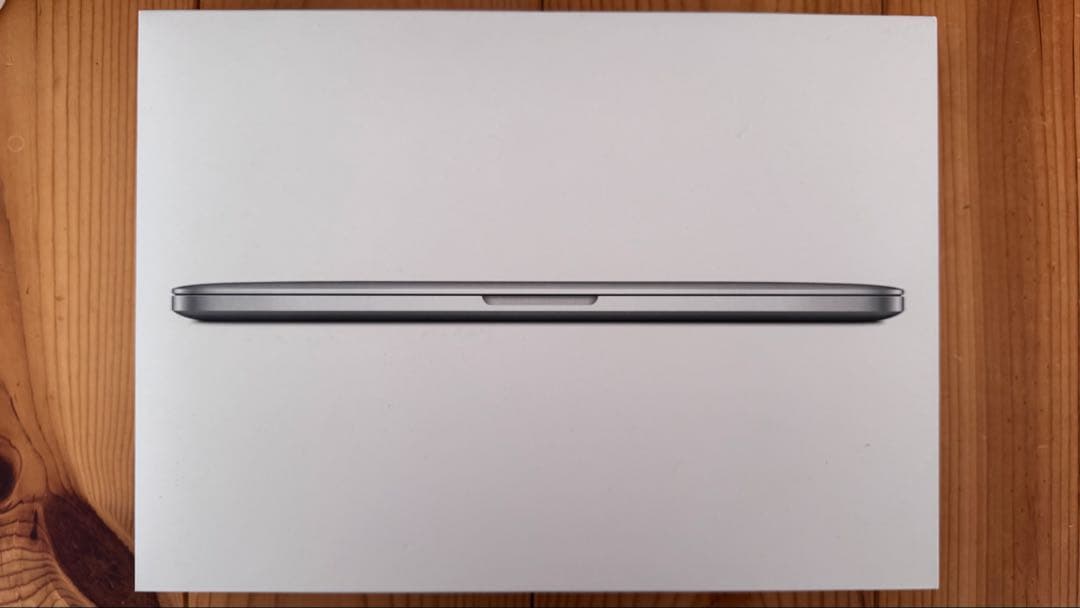 MacBook Pro (Retina 13-inch、Early 2015)