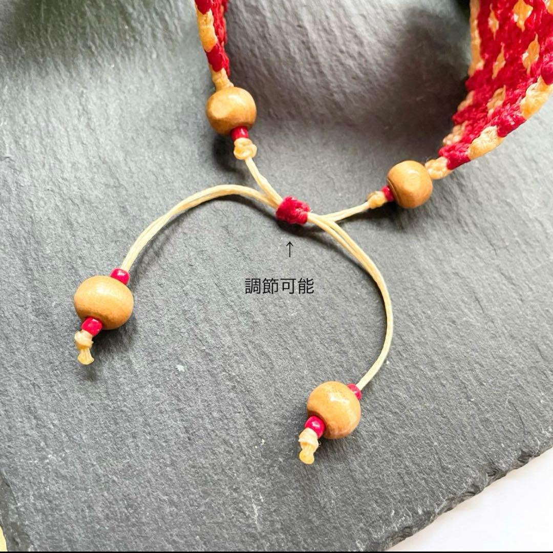 301 「butterfly」　マクラメチョーカー　ターコイズ