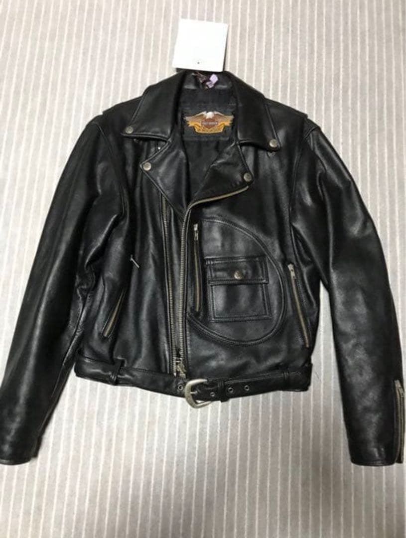 Harley-Davidson ハーレーダビッドソン　ライダース　ジャケット