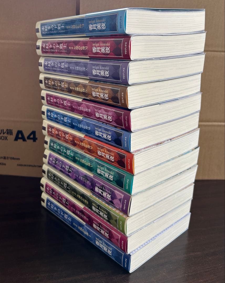 本好きの下剋上 : 司書になるためには手段を選んでいられません. 第5部全12巻