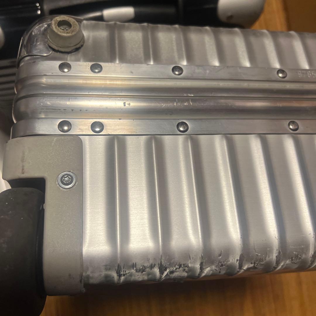 RIMOWA クラッシックフライト 2輪 35L リモワ