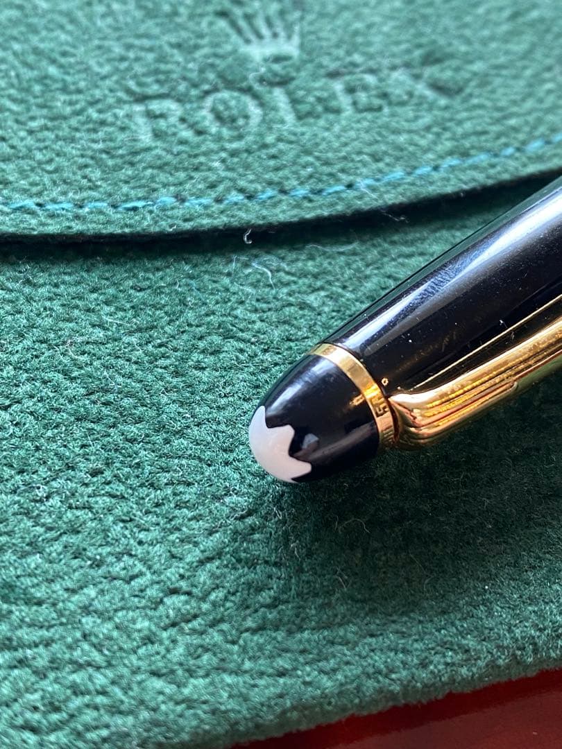 MONTBLANC マイスターシュテック モーツァルト　ボールペン