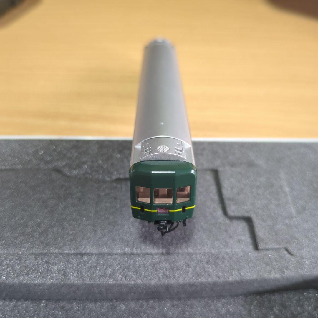 Nゲージ　トワイライトエクスプレス