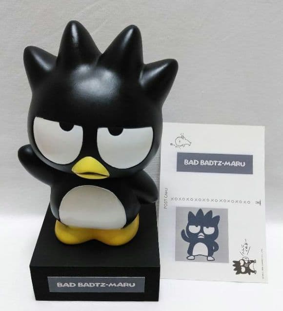 バットばつ丸 幻の初型1号❤︎バットばつ丸1996年最盛期の初型1号1点限り