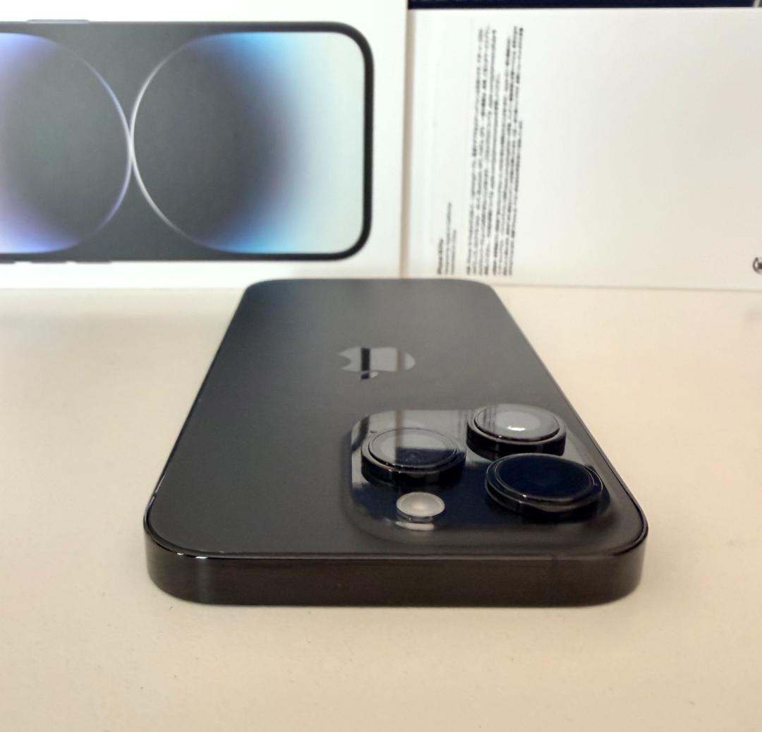 Apple iPhone 14proブラック 本体 256GB