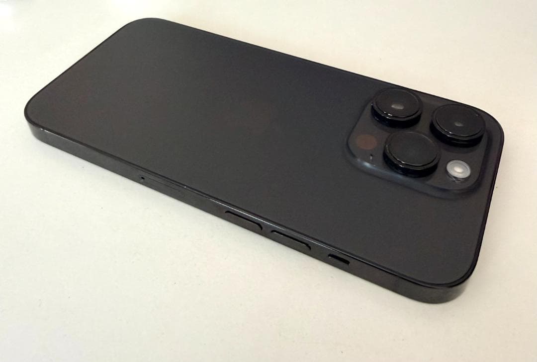 Apple iPhone 14proブラック 本体 256GB