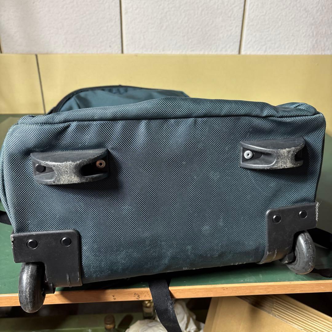 mont-bell キャリーバッグ バックパック 2way トラベルバック