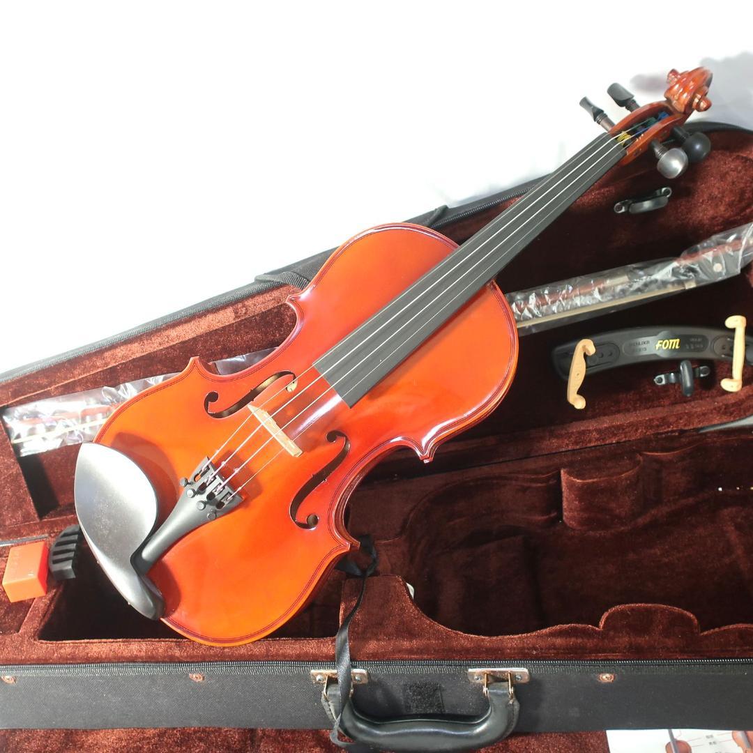 ほぼ未使用 Carlo giordano 2016 VS-1 4/4 バイオリン