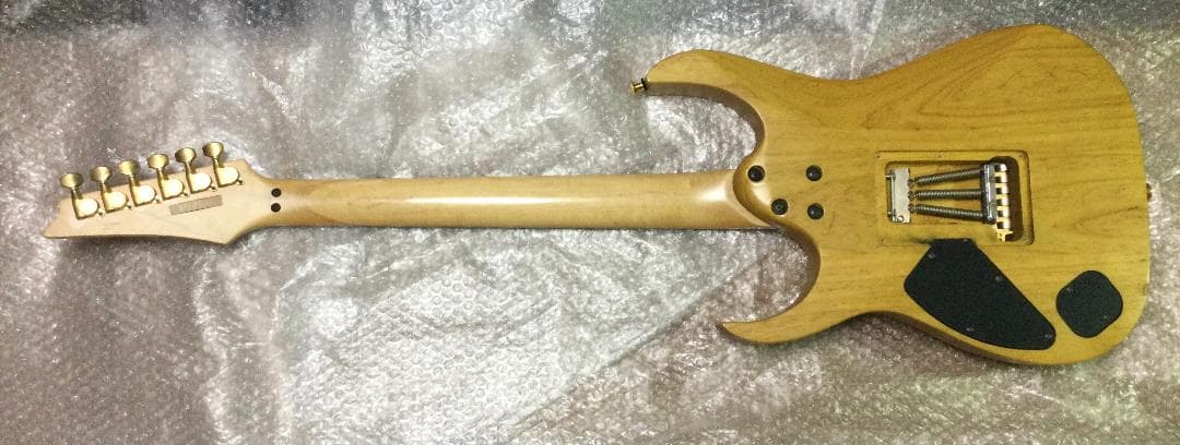 Ibanez 日本製 natural gold parts