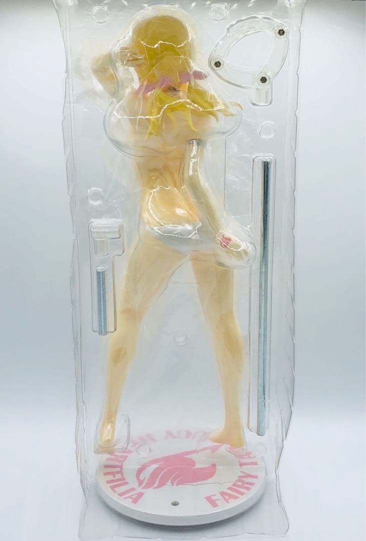 ギガンティックシリーズ FAIRY TAIL ルーシィ・ハートフィリア 限定花…