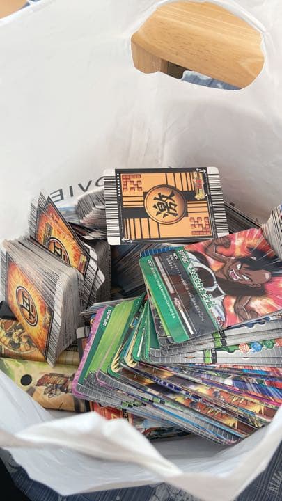ドラゴンボール カードまとめ売り