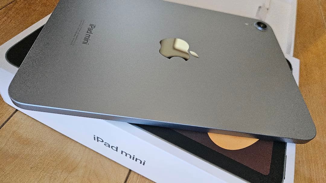 iPad mini 第7世代 A17 Pro 128GB Wi-Fi