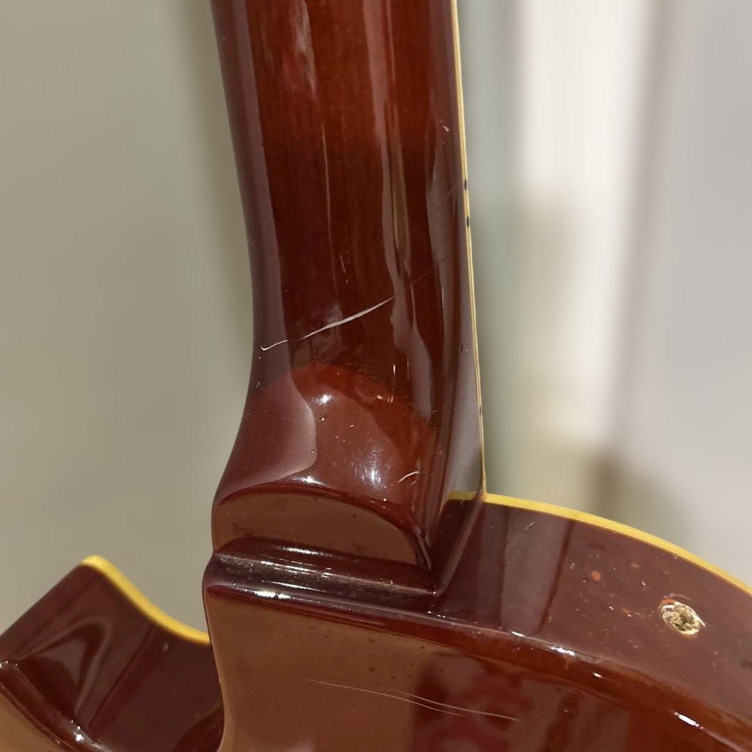 Grass Roots エレキギター レスポールタイプ