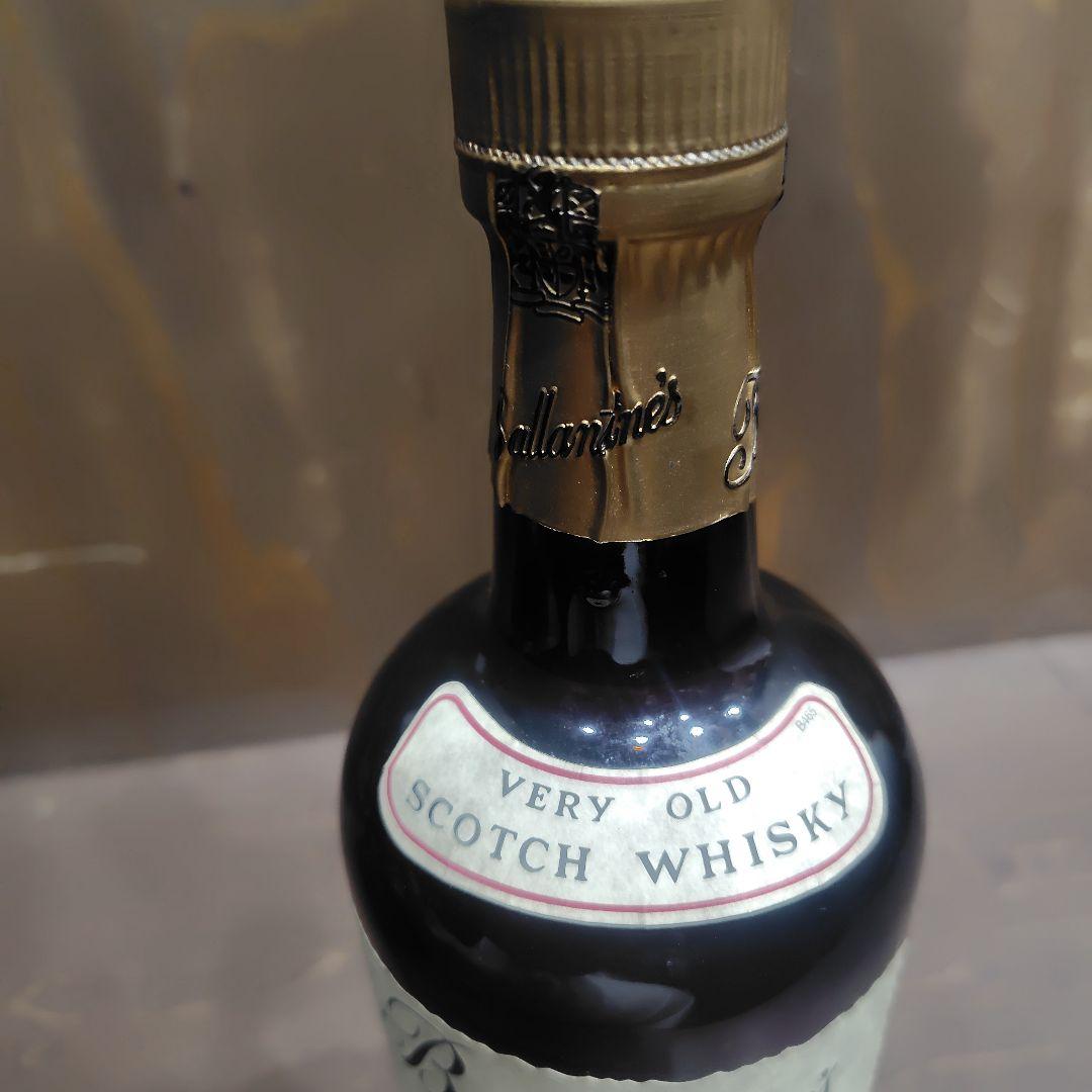 Ballantine's 30年 スコッチウイスキー 43%