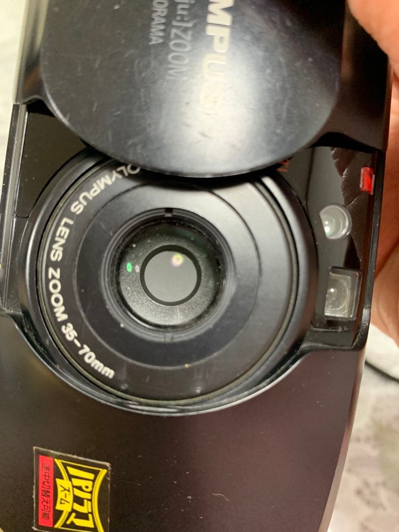 OLYMPUS μ[mju:] ZOOM115/OLYMPUS μ zoom