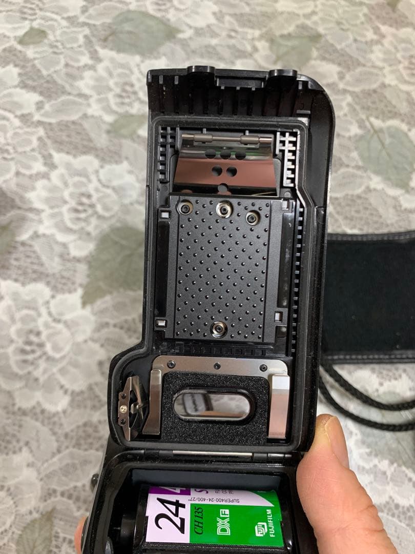 OLYMPUS μ[mju:] ZOOM115/OLYMPUS μ zoom