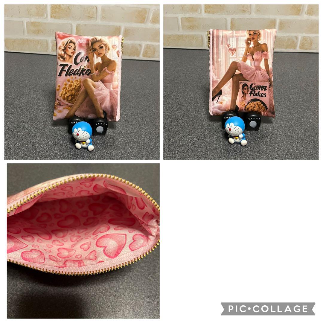 フラットポーチセット❤︎