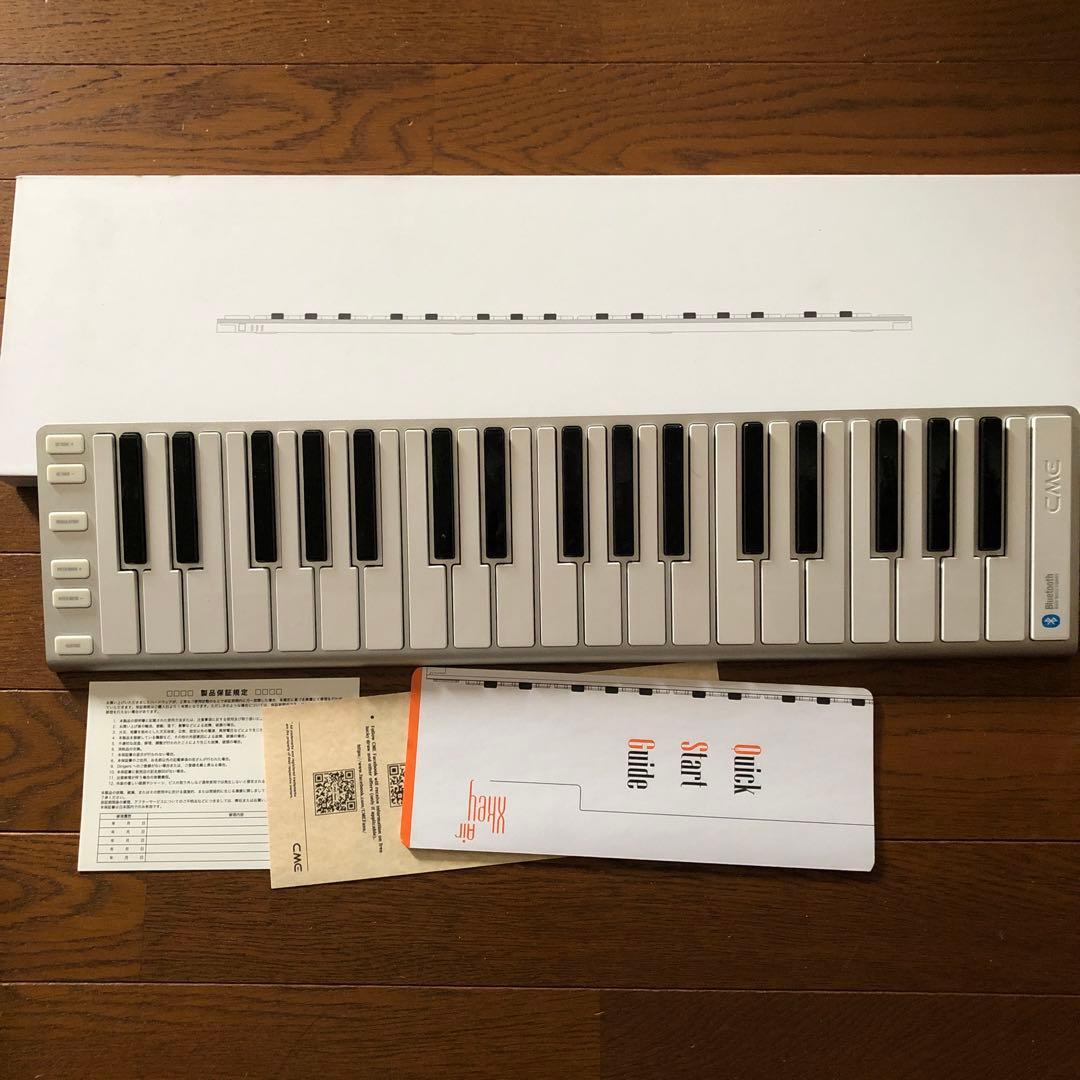 しのぶ　 CME MIDIキーボード 32キー
