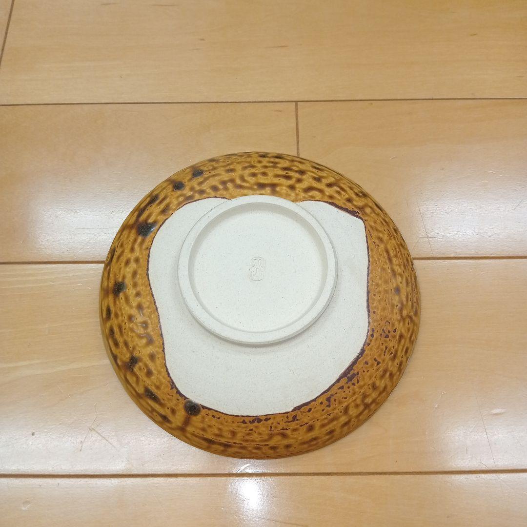 高取焼　陶芸 　皿 　一点もの
