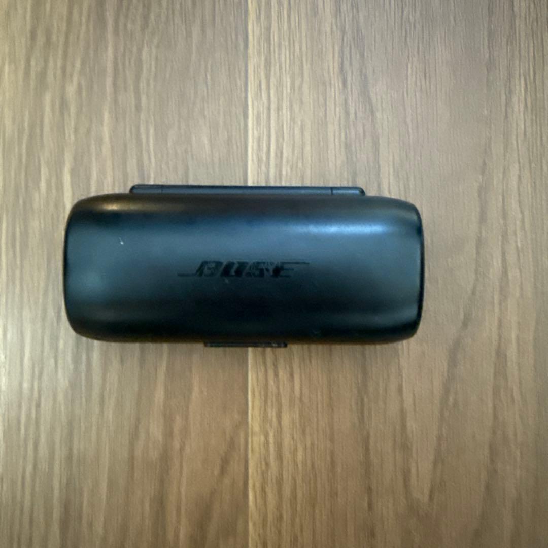 Bose ワイヤレスイヤホン 充電ケース付き