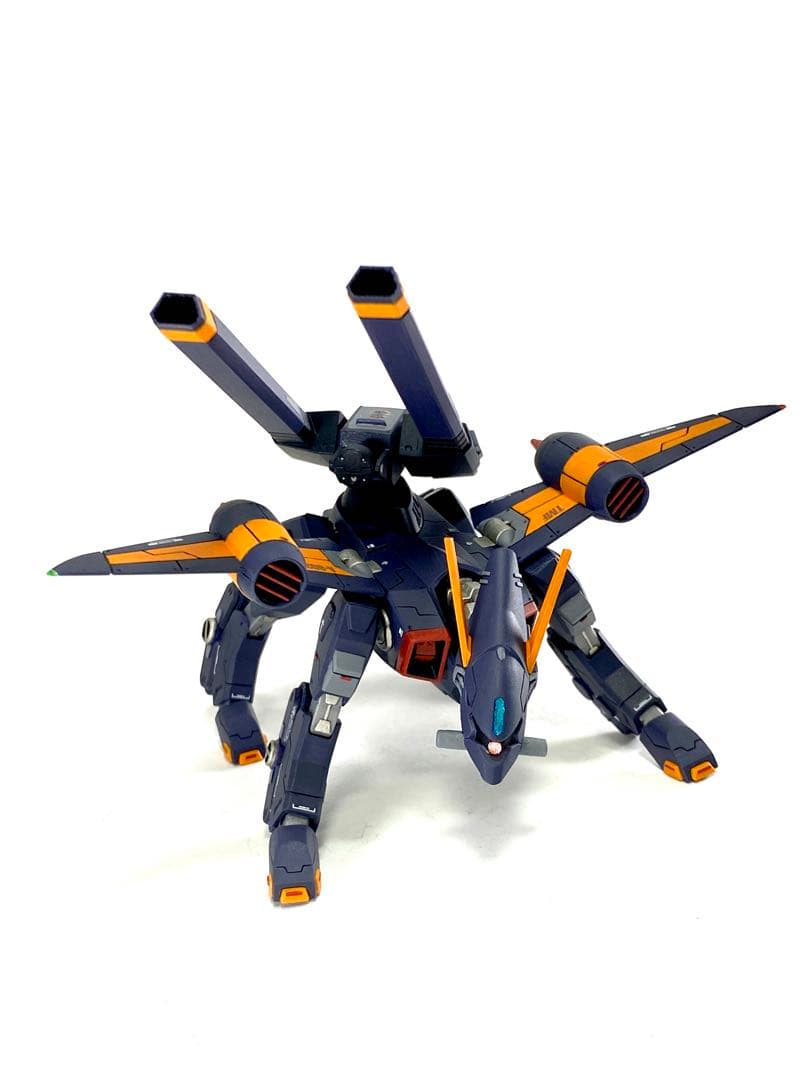 HG モビルバクゥ　塗装済み　完成品