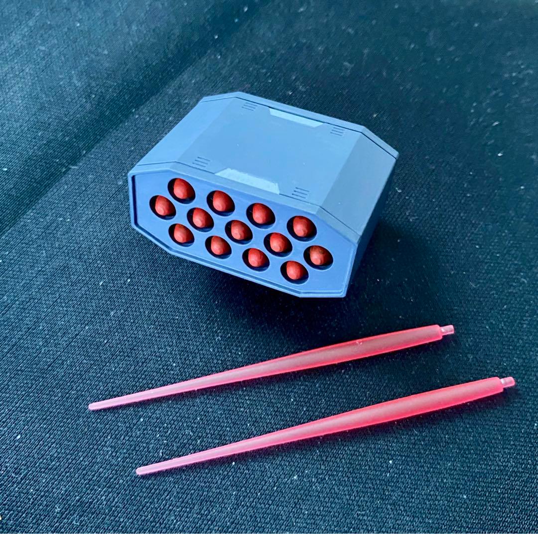 HG モビルバクゥ　塗装済み　完成品