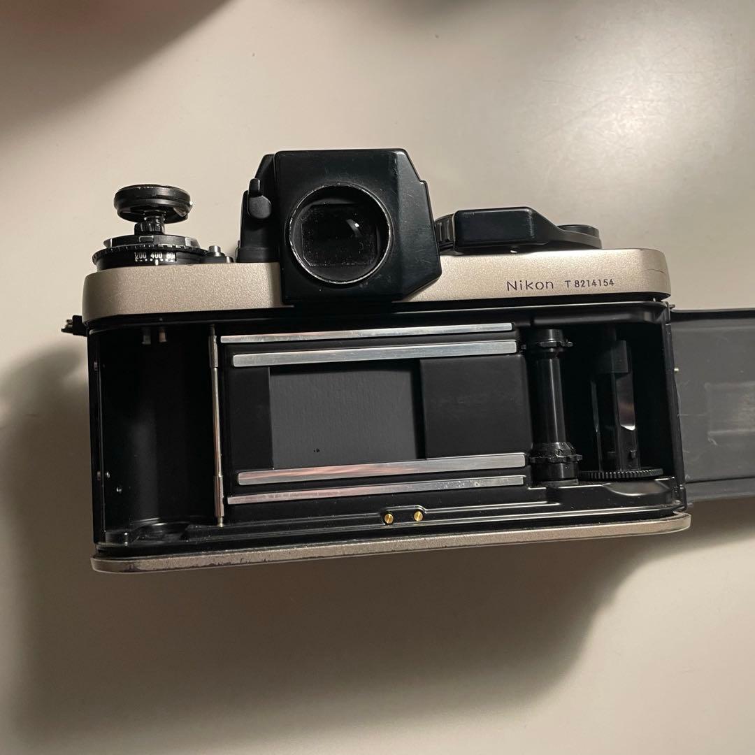 【訳あり】Nikon F3 T / HPニコン フィルムカメラ ボディ ジャンク