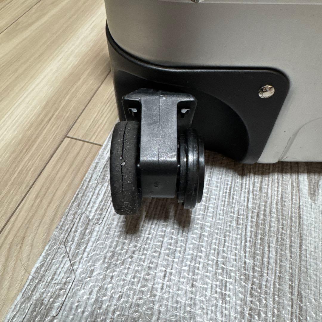 ゼロハリバートン　キャリーケース Geo Aluminum 3.0