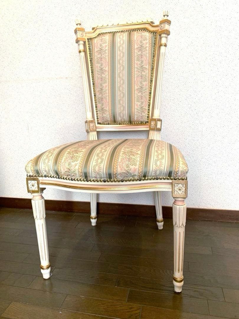 超美品　最高峰ブランド　マリオ・コルチャゴ　チェア1脚① イタリア